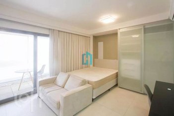 apartment em Rua Nova York, Brooklin Paulista - São Paulo - SP