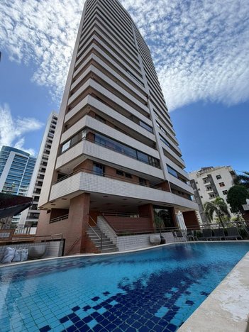 apartment em Travessa Monsenhor Catão, Aldeota - Fortaleza - CE