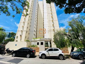 apartment em Avenida E, Jardim Goiás - Goiânia - GO