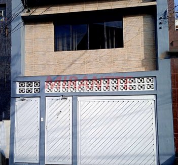 house em Rua Diogo Bernardes, Vila Dionisia - São Paulo - SP