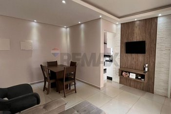 apartment em Rua João Gomes Moreira, Parque Planalto - Santa Bárbara D'Oeste - SP