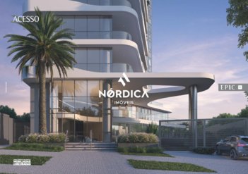 apartment em Avenida Presidente Getúlio Vargas, Água Verde - Curitiba - PR