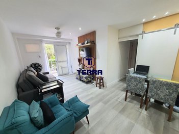 apartment em Avenida da Abdias José dos Santos, Maria Paula - São Gonçalo - RJ