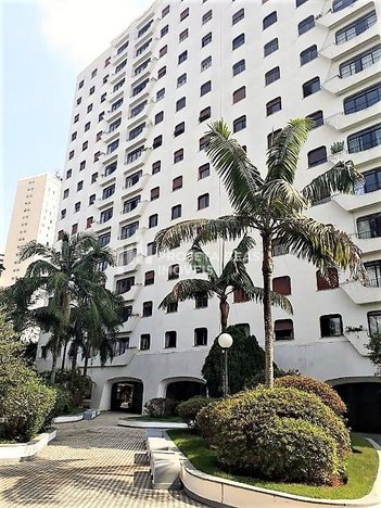 apartment em Rua Granja Julieta, Granja Julieta - São Paulo - SP