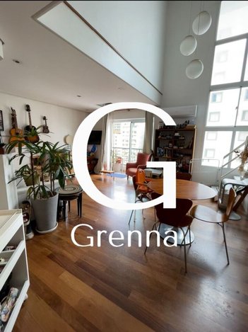 apartment em Rua Joaquim Antunes, Pinheiros - São Paulo - SP