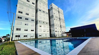 apartment em Rua Henrique Stefani, Igara - Canoas - RS