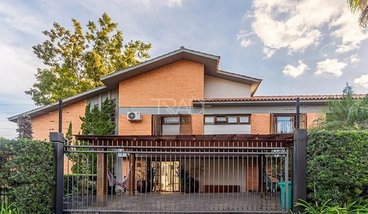 house em Rua Caeté, Vila Assunção - Porto Alegre - RS