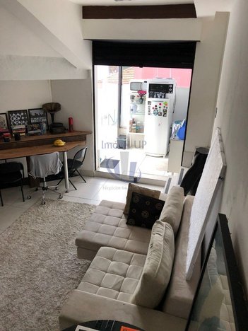 apartment em Rua Luís Góis, Mirandópolis - São Paulo - SP