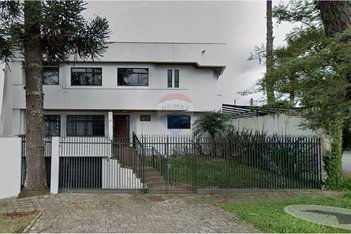 house em Rua Maranhão, Água Verde - Curitiba - PR