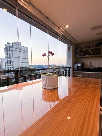 apartment em Rua Engenheiro Isac Garcez, Rudge Ramos - São Bernardo do Campo - SP