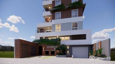 apartment em Rua Antônio José Elias, Coqueiral - Cascavel - PR