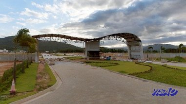 land_lot em Avenida Beira Rio, Beira Rio - Biguaçu - SC