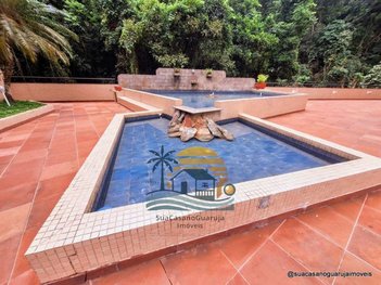 apartment em Rua Santos, Pitangueiras - Guarujá - SP
