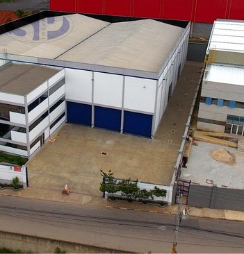 industrial em Avenida Papa João Paulo I, Vila Aeroporto - Guarulhos - SP
