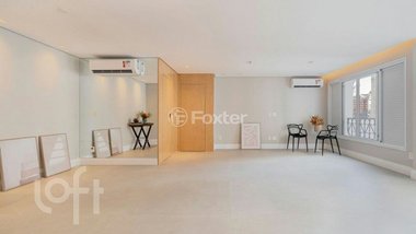 apartment em Rua Domingos Fernandes, Vila Nova Conceição - São Paulo - SP