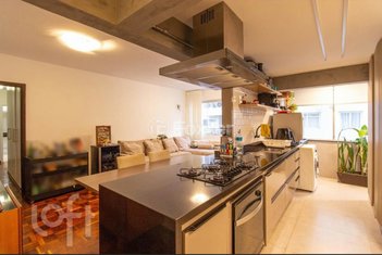 apartment em Rua Doutor Eduardo de Souza Aranha, Vila Nova Conceição - São Paulo - SP