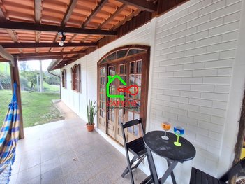 house em Rua Henrique Sauerbronn, Caixa D´Água - Vinhedo - SP