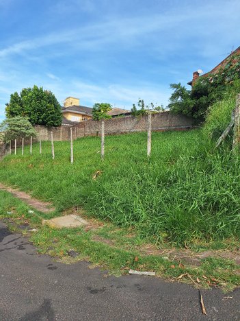 land_lot em Avenida Padre Santini, Jardim América - São Leopoldo - RS