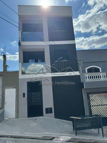 apartment em Rua Jaborandi, Penha de França - São Paulo - SP