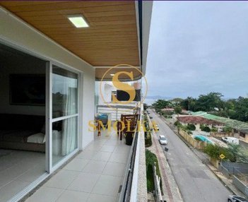 apartment em Travessa Ademir Guimarães, João Paulo - Florianópolis - SC