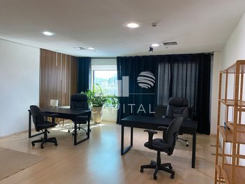 office em Tocantins, Alphaville Centro Industrial e Empresarial/Alphaville. - Barueri - SP