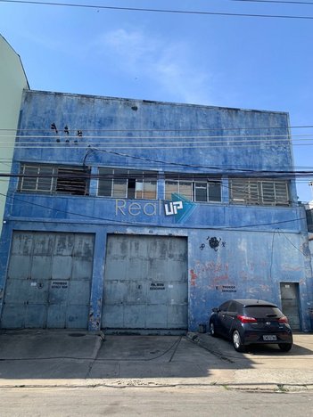industrial em Pedro Alves, Santo Cristo - Rio de Janeiro - RJ