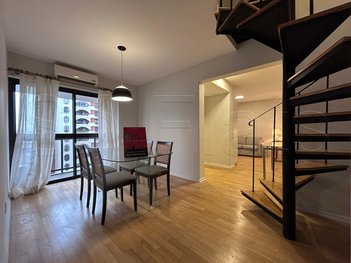 apartment em Alameda Jaú, Jardim Paulista - São Paulo - SP