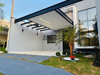 house em Avenida Gentil Martins, Jardins do Império - Indaiatuba - SP