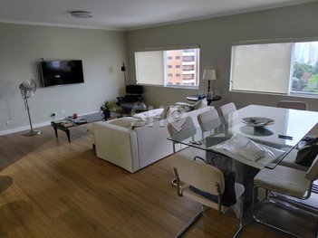 apartment em Alameda dos Guaramomis, Planalto Paulista - São Paulo - SP