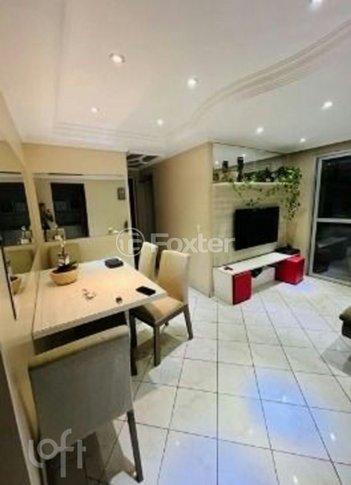apartment em Avenida Padre Arlindo Vieira, Jardim Vergueiro (Sacomã) - São Paulo - SP