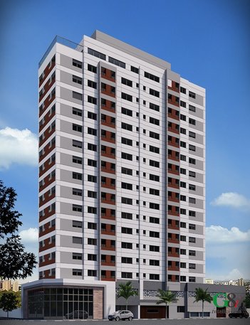 apartment em Rua da Mooca, Mooca - São Paulo - SP