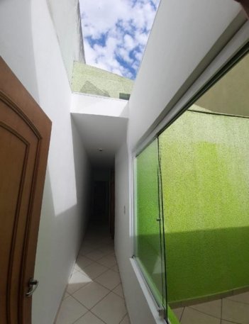 house em Rua Sud Menucci, Vila Camilópolis - Santo André - SP