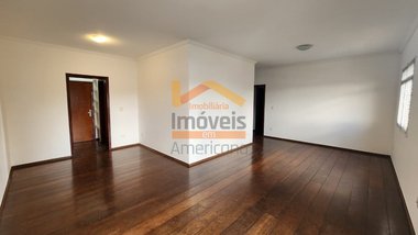 apartment em Rua Inhaúma, Jardim Ipiranga - Americana - SP