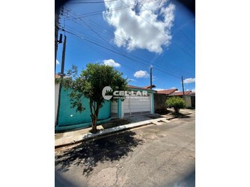 house em Avenida Waldemar Guimarães Ferreira, Vila Industrial - Bauru - SP