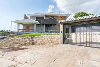 house em Rua Doutor Paulino Guerra, Jardim Itu - Porto Alegre - RS
