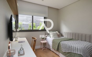 apartment em Rua Cotoxó, Perdizes - São Paulo - SP