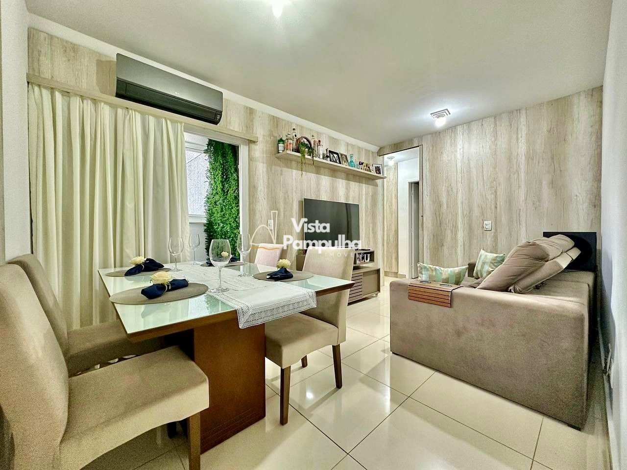 Apartamento com 2 quartos — Floramar, Belo Horizonte
