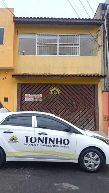 house em Rua Nestor Ferreira de Barros, Vila Virgínia - Itaquaquecetuba - SP