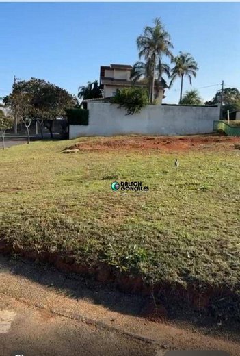 land_lot em Alameda Borboleta Branca, Jardim Residencial Di Itália - Indaiatuba - SP