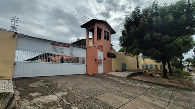 apartment em Rua Herculano Pena, Parque Presidente Vargas - Fortaleza - CE