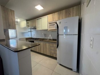 apartment em Rua Marechal Deodoro, Centro - Cascavel - PR