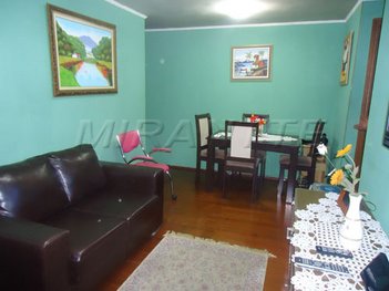apartment em Tiro Ao Pombo, Brasilândia - São Paulo - SP