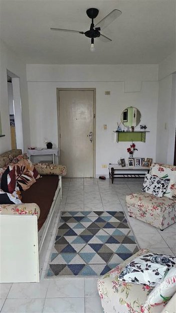 apartment em Rua Maria Tognini, Caiçara - Praia Grande - SP