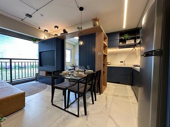 apartment em Avenida Professor Francisco Morato, Vila Sofia - São Paulo - SP