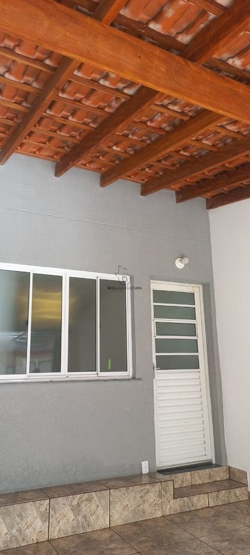 house em Avenida 27 de Março, Jardim das Colinas - Votorantim - SP