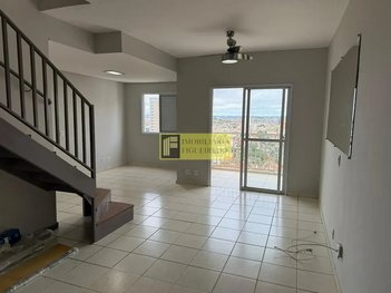 apartment em Rua Serafim Correa Andrade, Pinheiros - São José do Rio Preto - SP