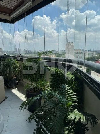 apartment em Rua Doutor Mário Cardim, Vila Mariana - São Paulo - SP
