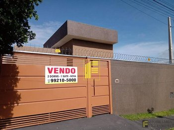 house em Rua Danilo Vinha Nunes, Jardim Arroyo - São José do Rio Preto - SP