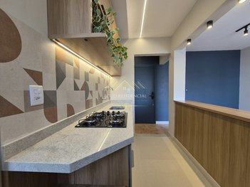 apartment em Rua Iguatemi, Itaim Bibi - São Paulo - SP