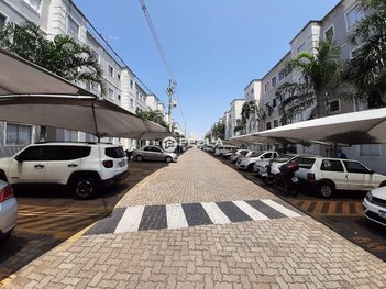 apartment em Avenida Comendador Thomaz Fortunato, Chácara Letônia - Americana - SP